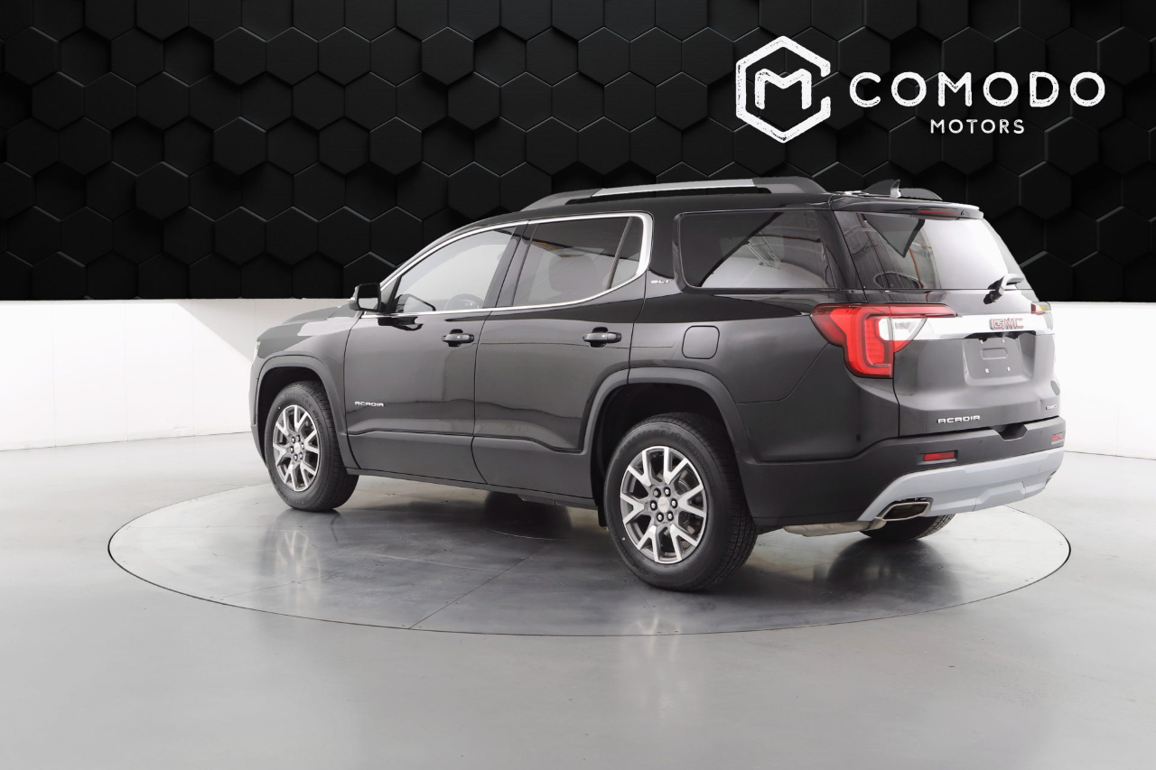 GMC Acadia SLT AWD 2020