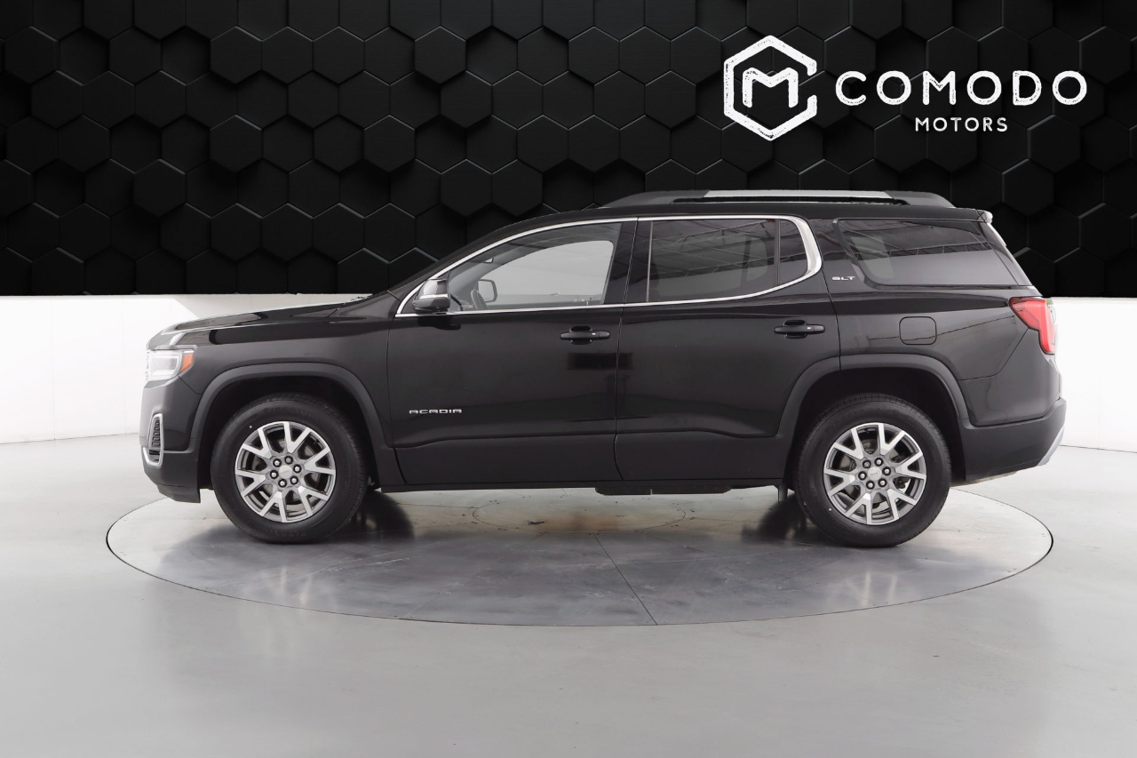 GMC Acadia SLT AWD 2020