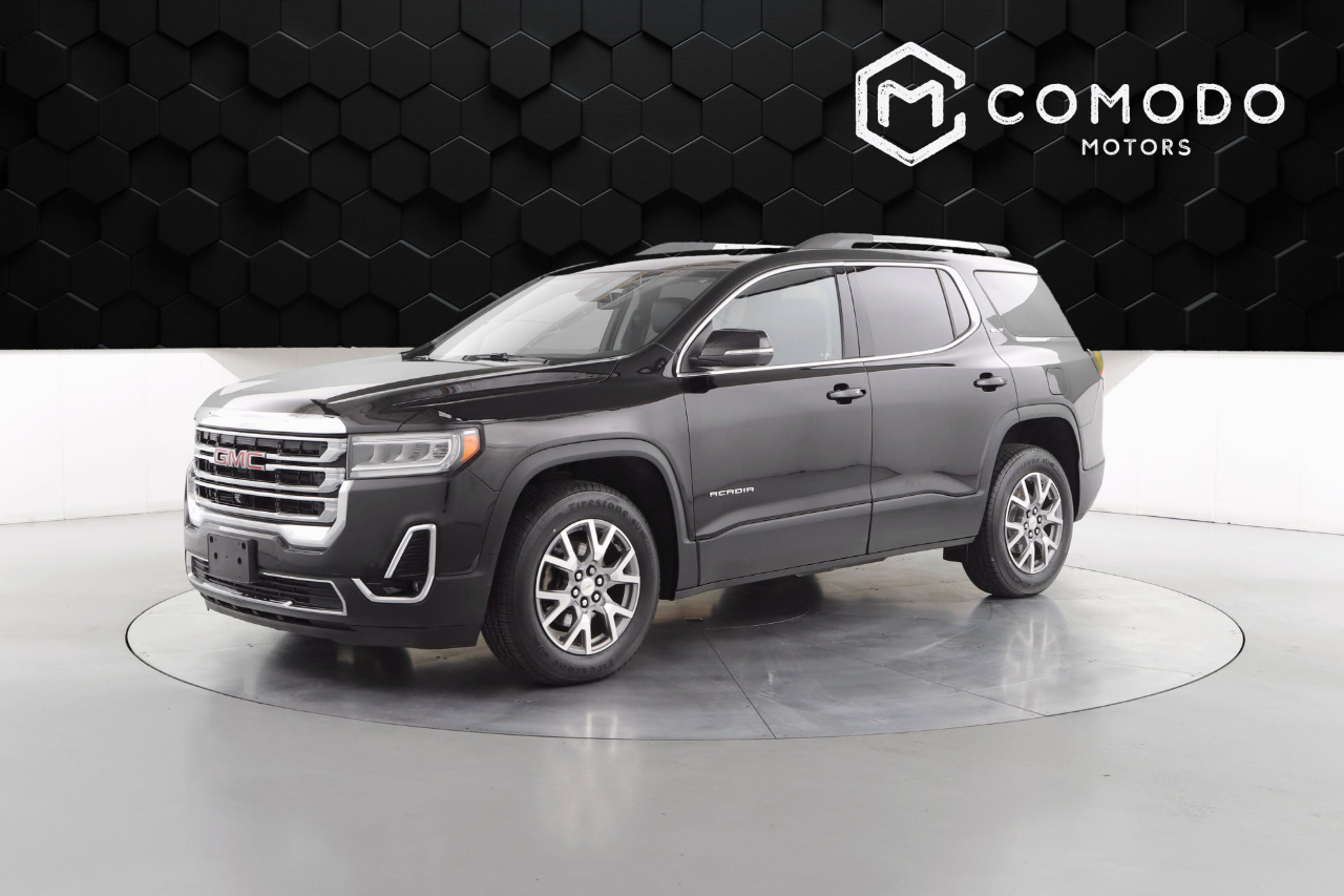 GMC Acadia SLT AWD 2020