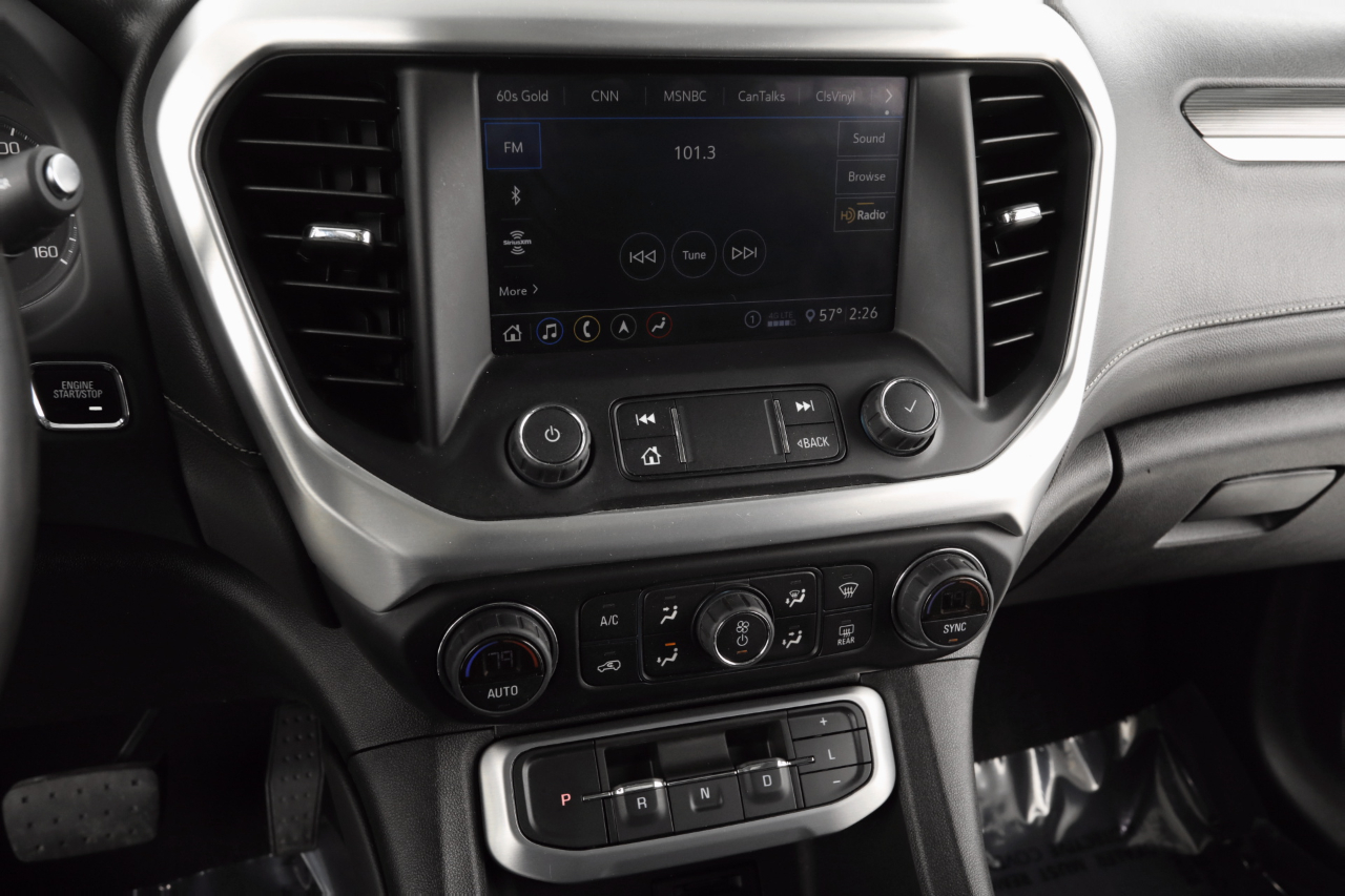 GMC Acadia SLT AWD 2020