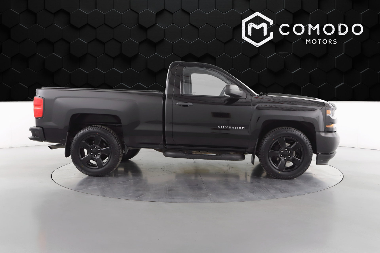 Chevrolet Silverado 1500  2016