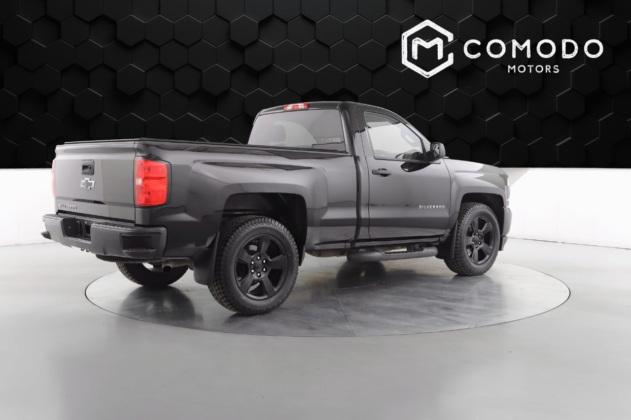 Chevrolet Silverado 1500  2016