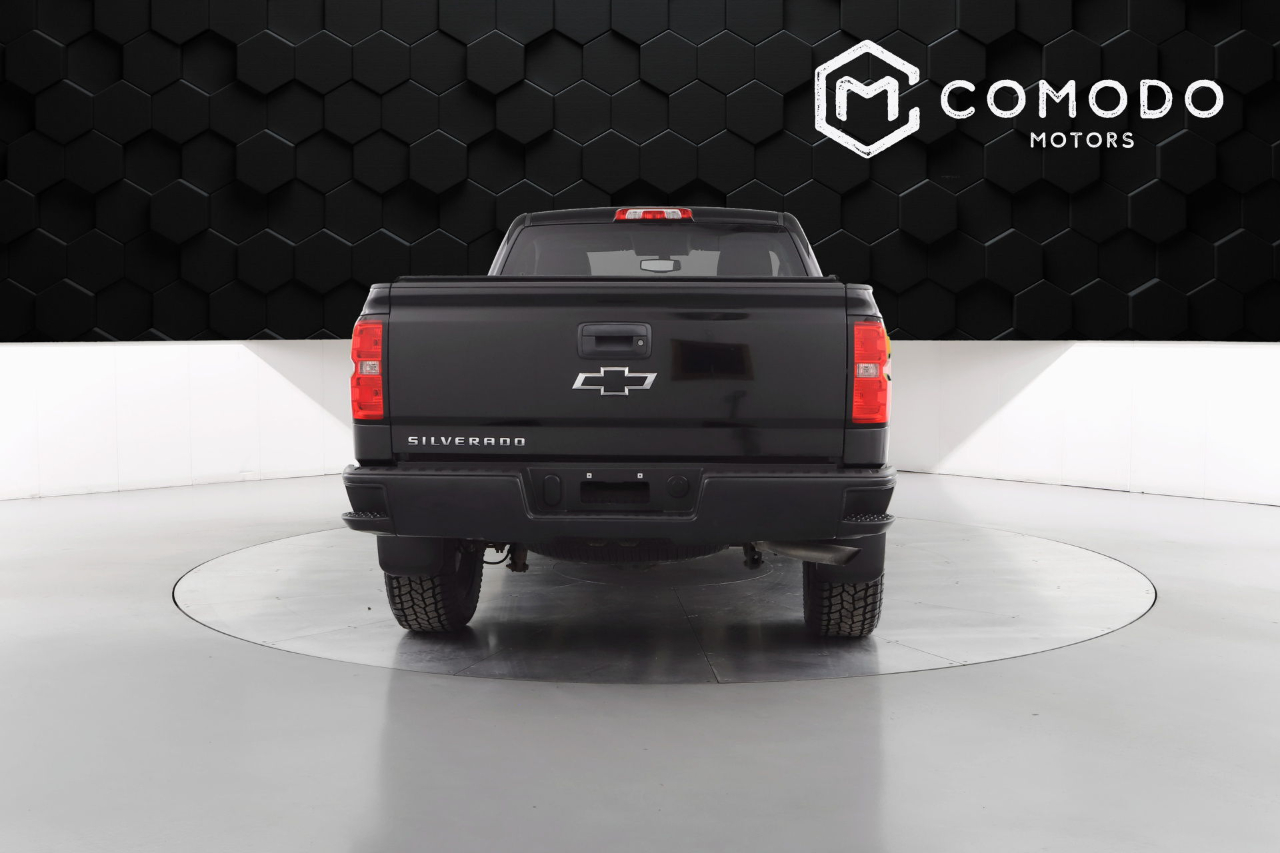 Chevrolet Silverado 1500  2016