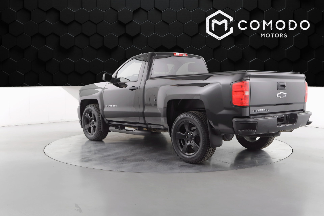 Chevrolet Silverado 1500  2016