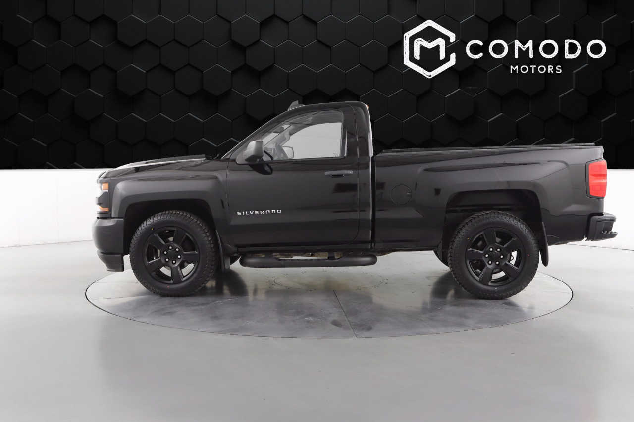 Chevrolet Silverado 1500  2016