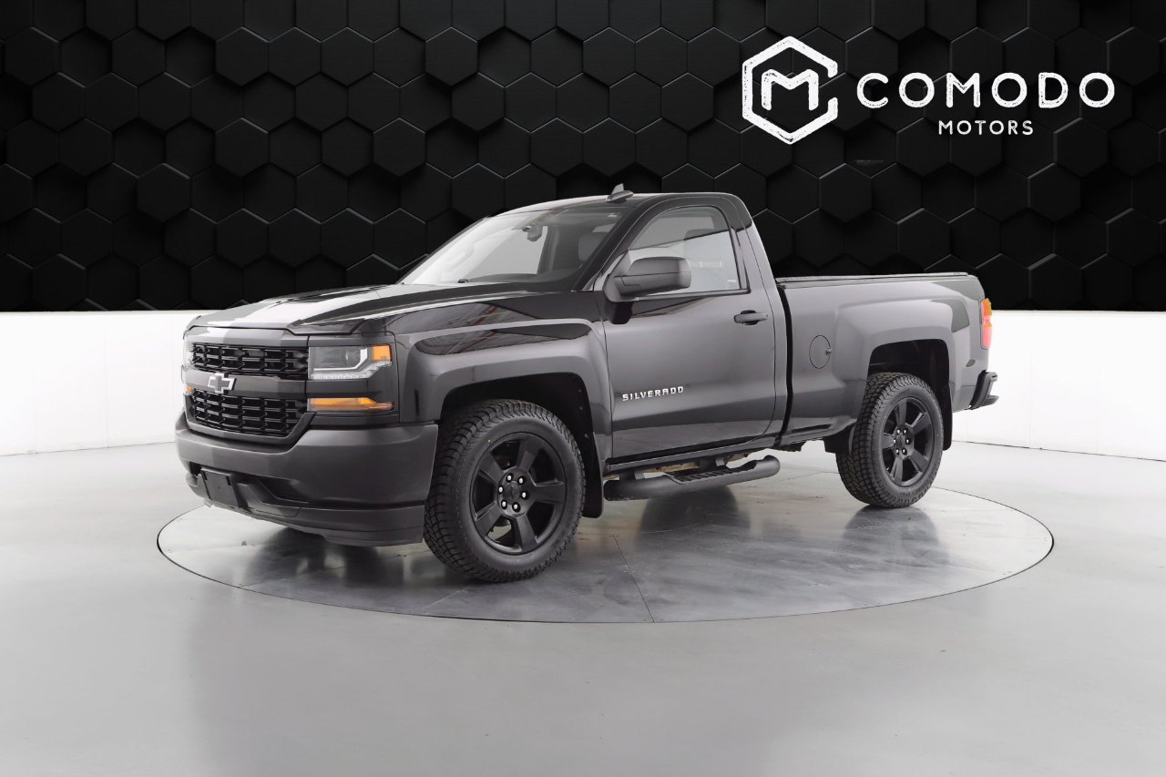 Chevrolet Silverado 1500  2016