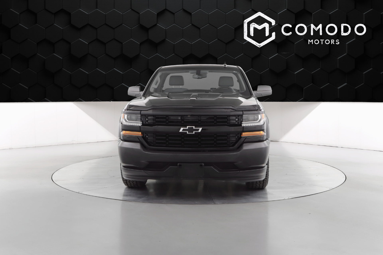 Chevrolet Silverado 1500  2016
