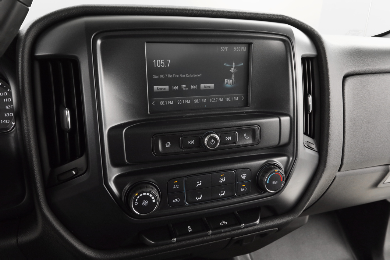 Chevrolet Silverado 1500  2016