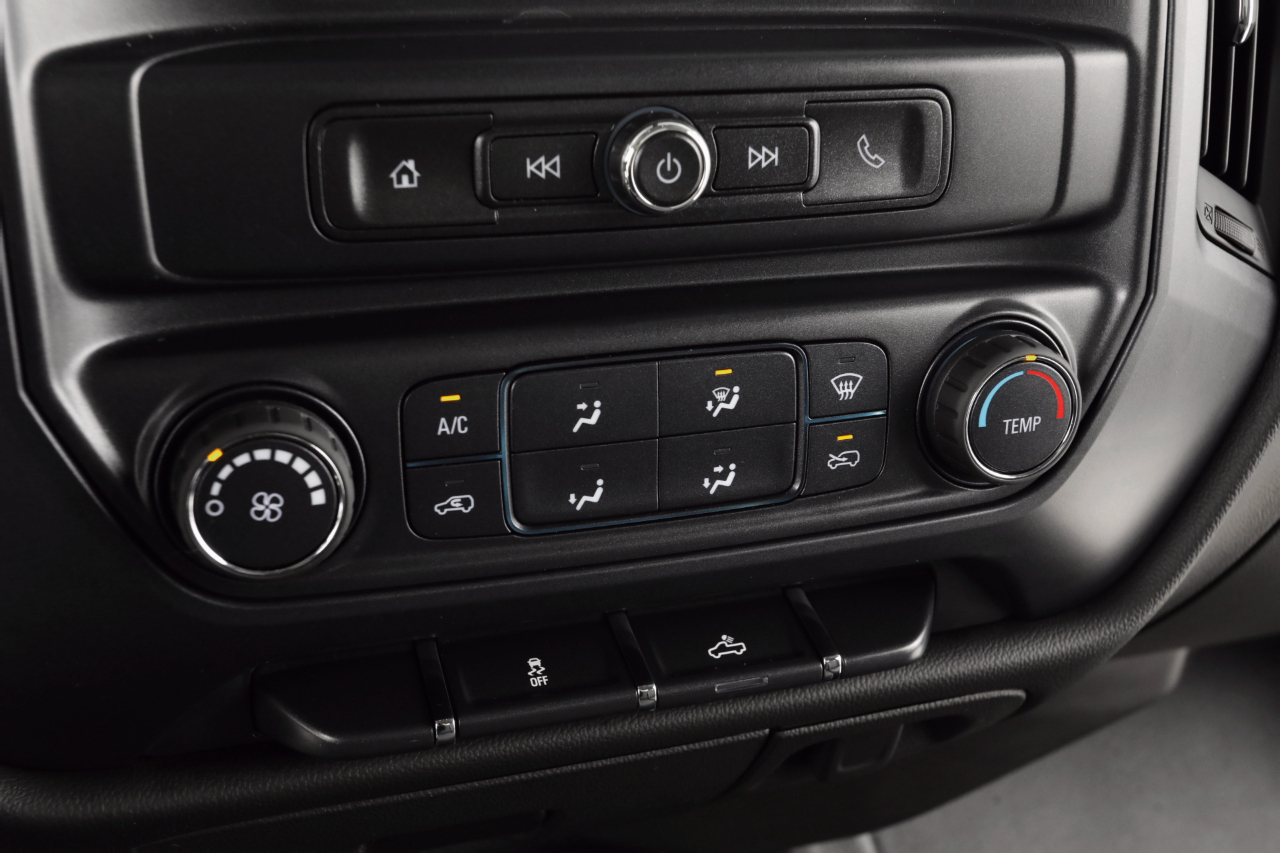 Chevrolet Silverado 1500  2016