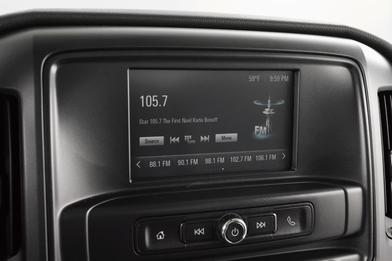 Chevrolet Silverado 1500  2016