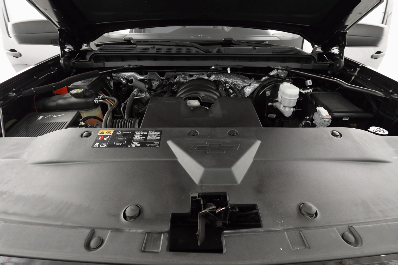 Chevrolet Silverado 1500  2016