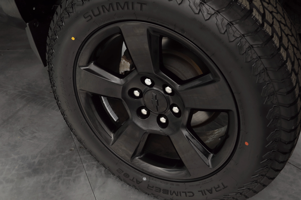 Chevrolet Silverado 1500  2016