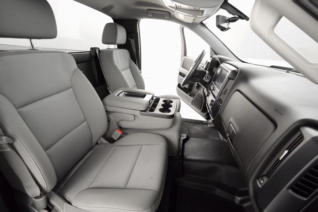 Chevrolet Silverado 1500  2016