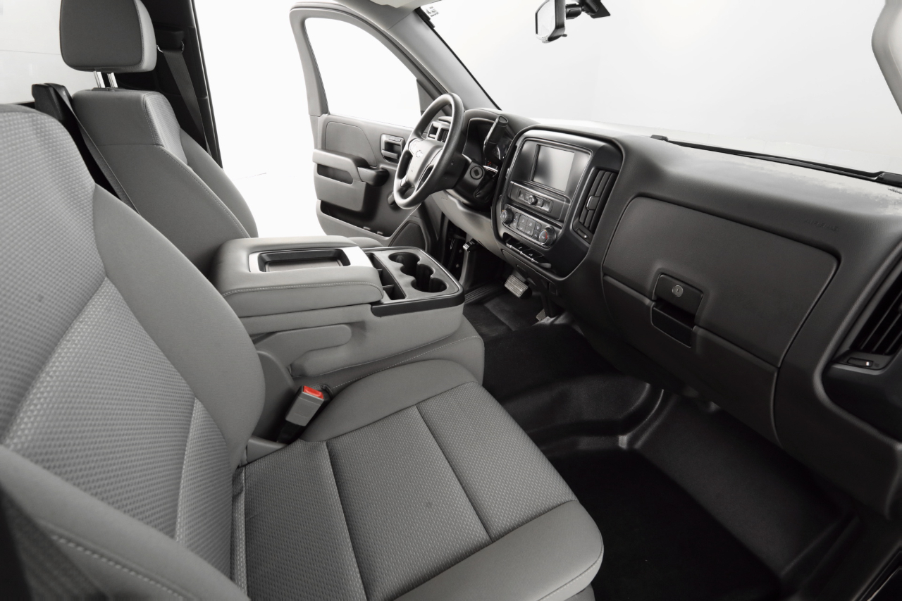 Chevrolet Silverado 1500  2016