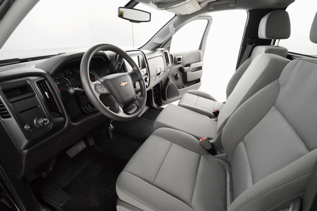 Chevrolet Silverado 1500  2016