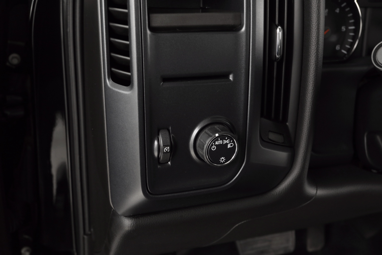 Chevrolet Silverado 1500  2016