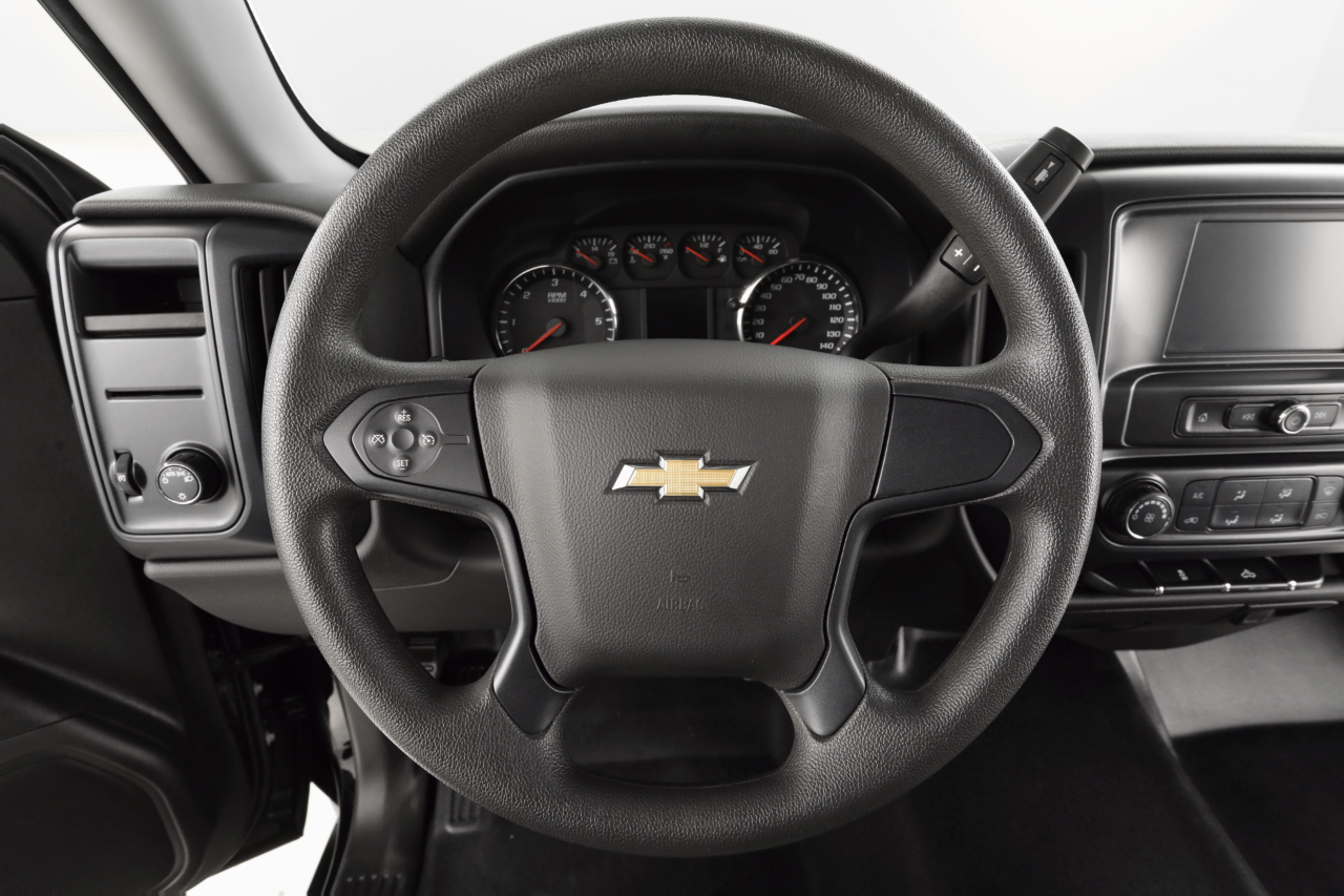 Chevrolet Silverado 1500  2016