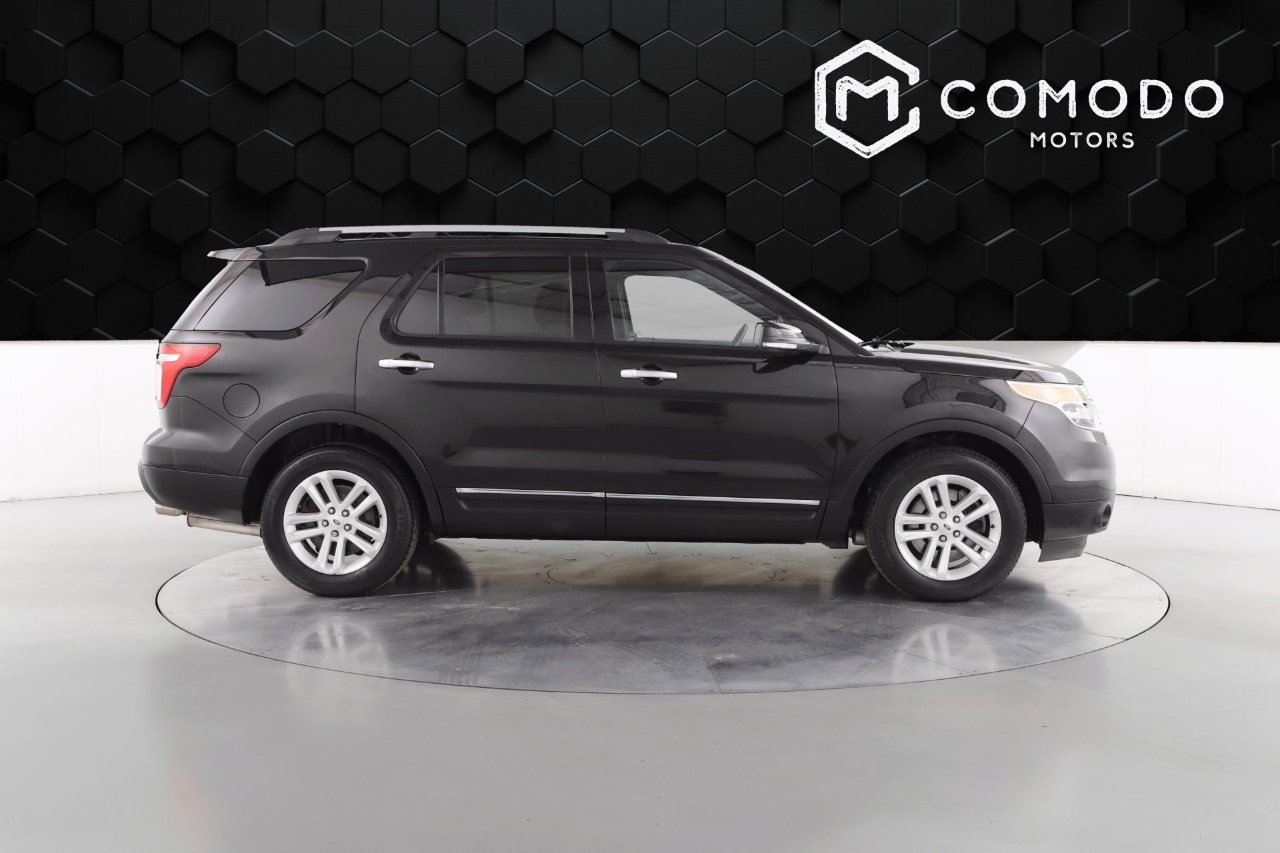 Ford Explorer XLT 4WD 2015