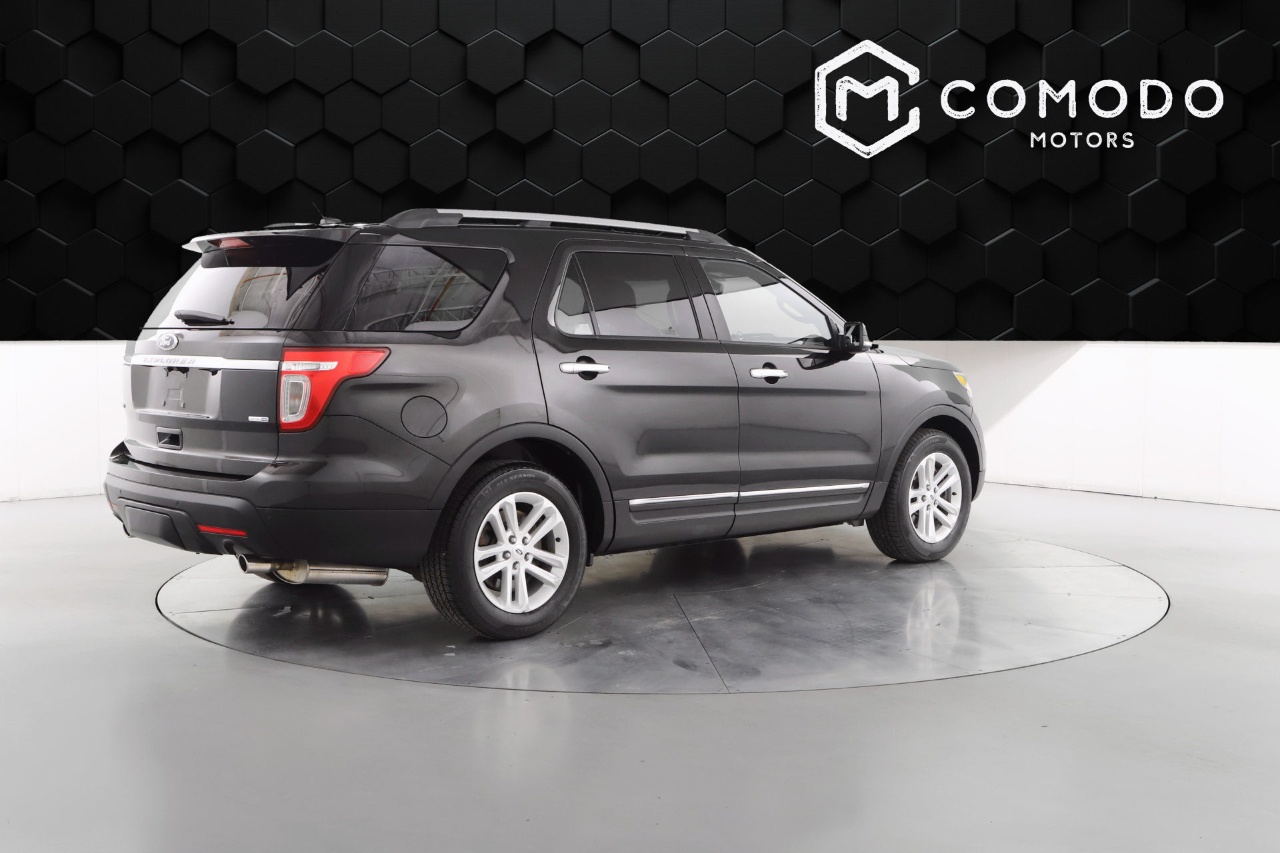 Ford Explorer XLT 4WD 2015