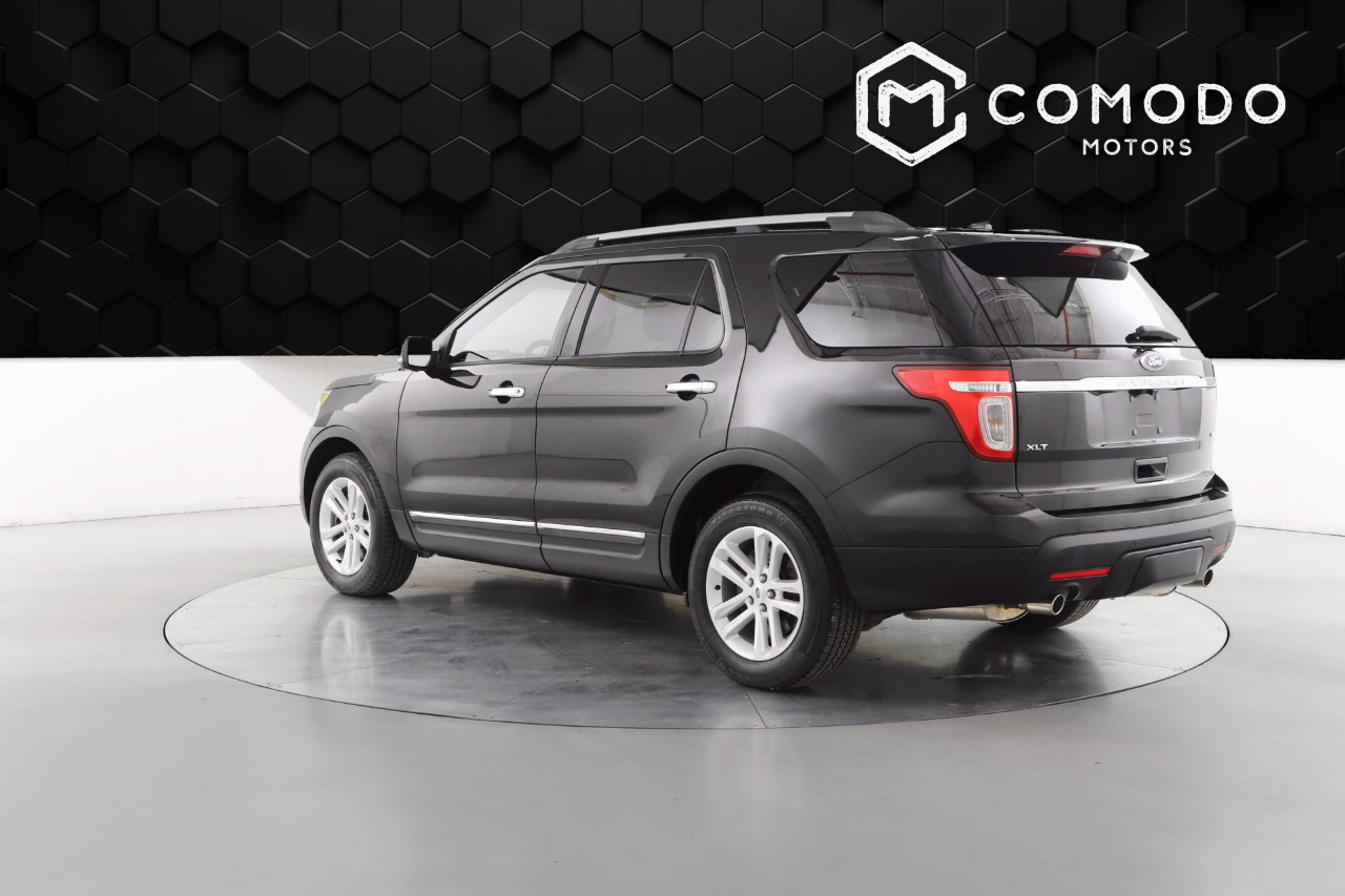 Ford Explorer XLT 4WD 2015