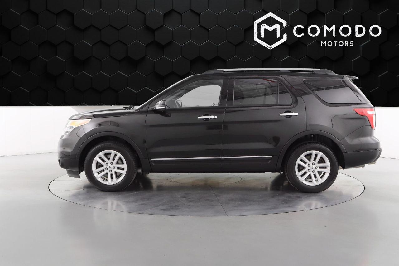 Ford Explorer XLT 4WD 2015