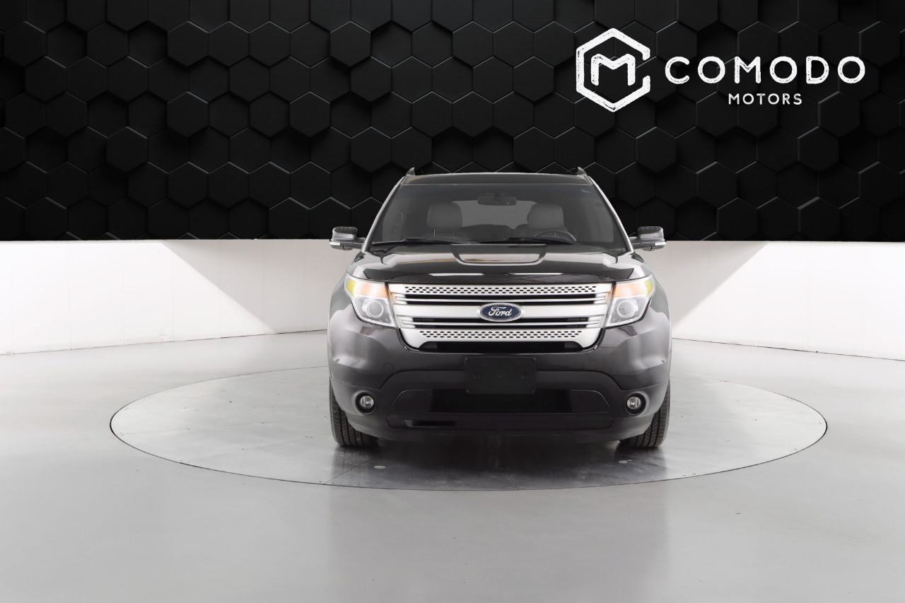 Ford Explorer XLT 4WD 2015