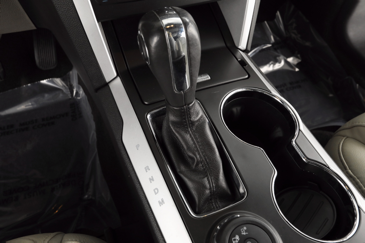 Ford Explorer XLT 4WD 2015