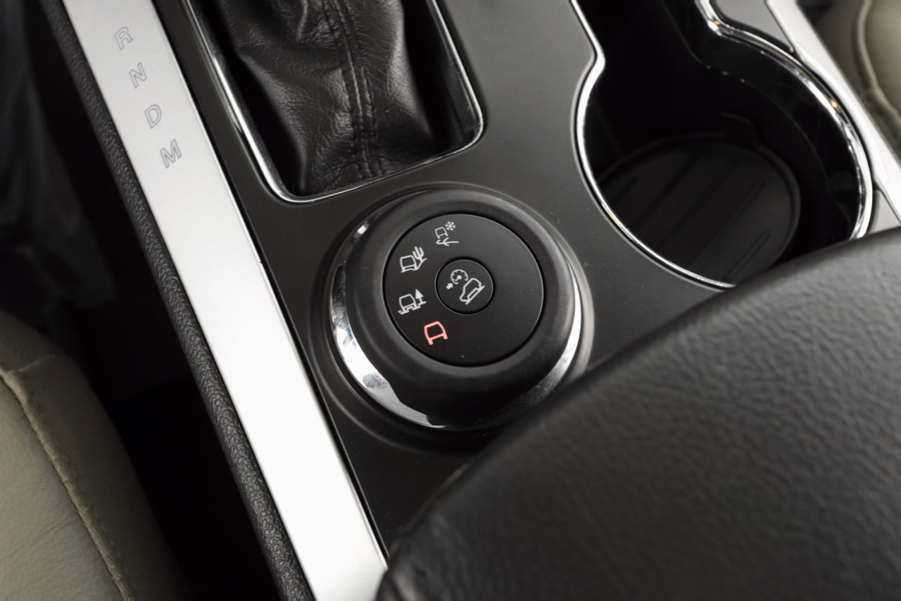 Ford Explorer XLT 4WD 2015