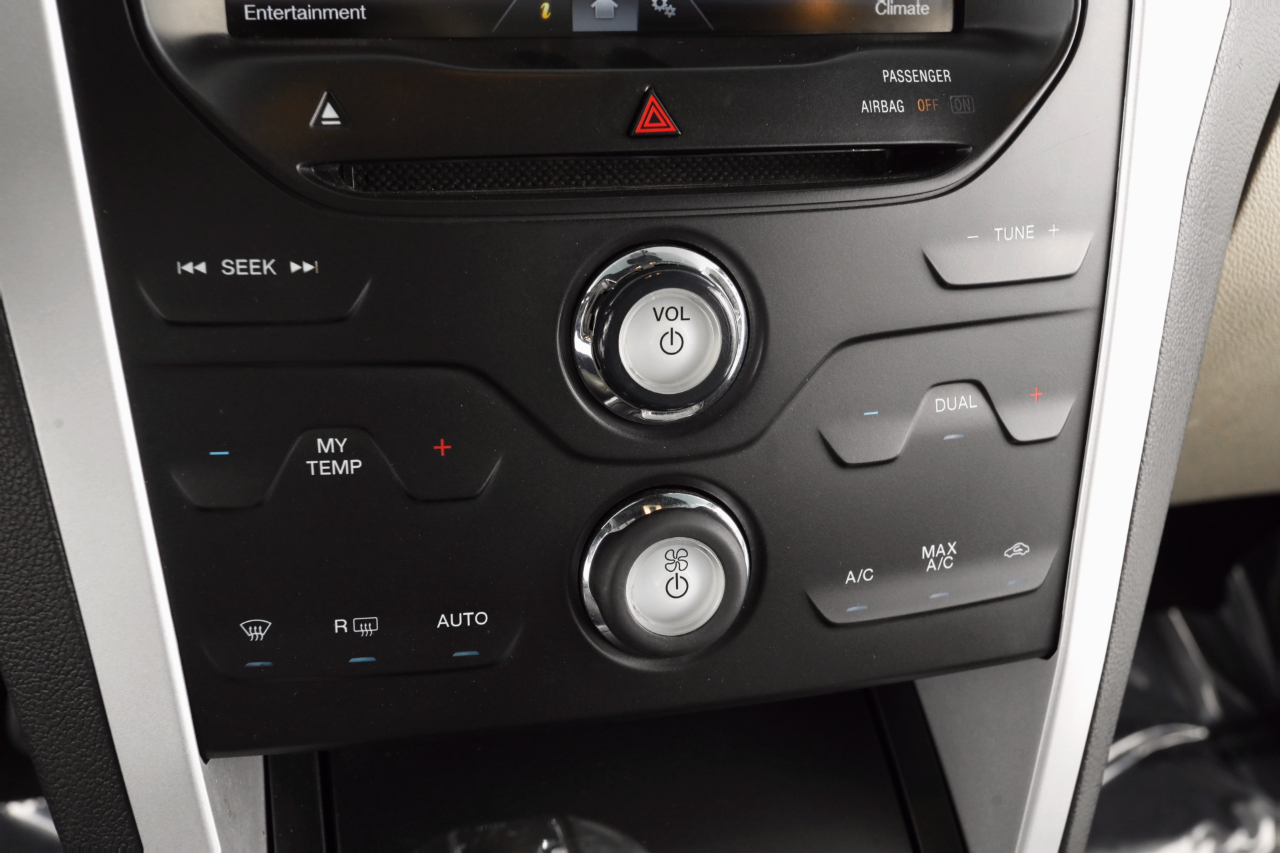 Ford Explorer XLT 4WD 2015