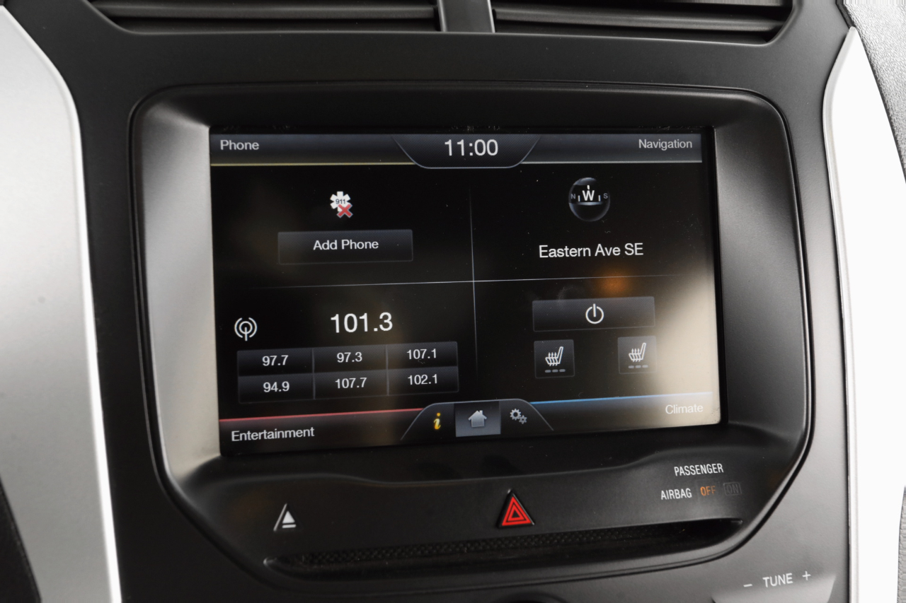 Ford Explorer XLT 4WD 2015