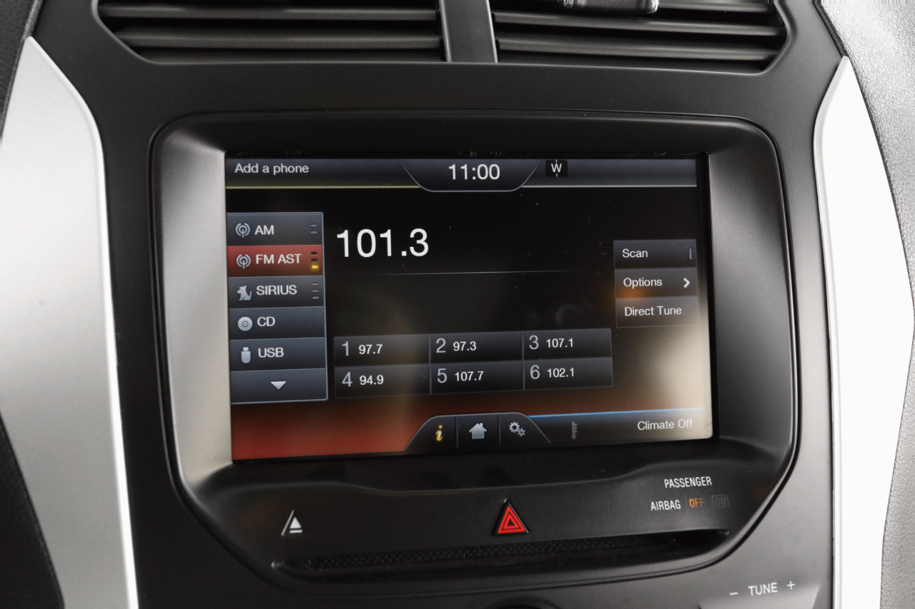 Ford Explorer XLT 4WD 2015