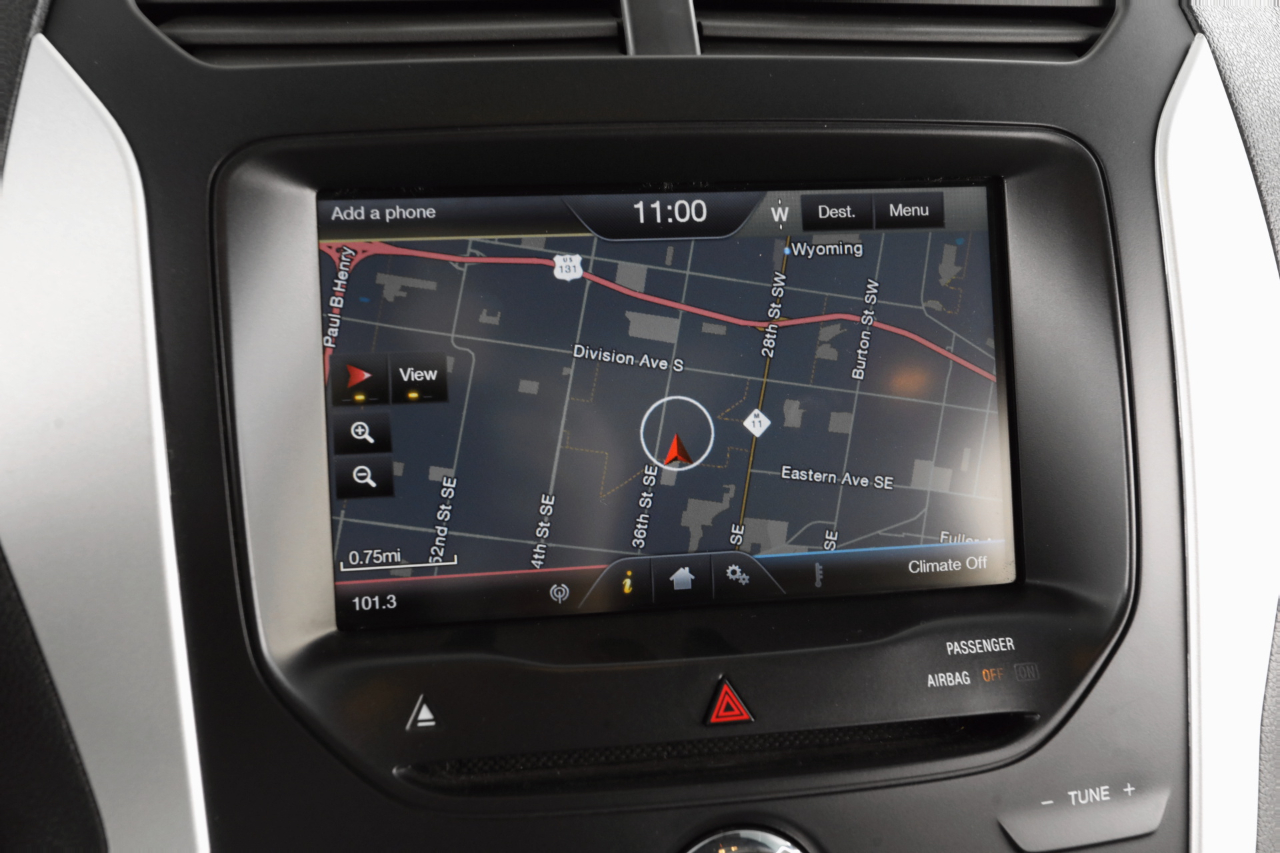 Ford Explorer XLT 4WD 2015