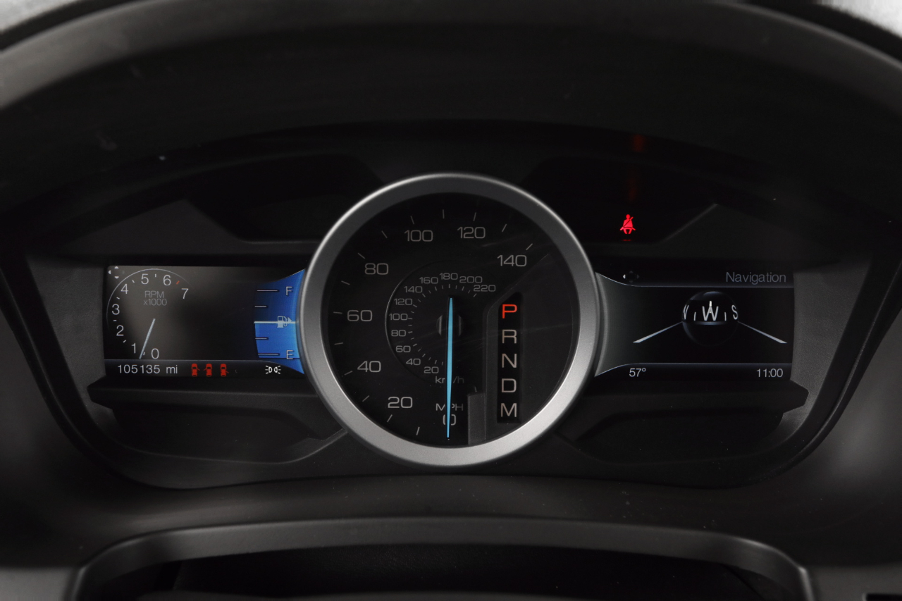 Ford Explorer XLT 4WD 2015