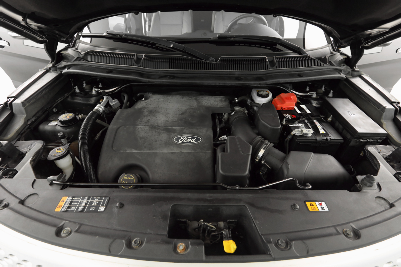 Ford Explorer XLT 4WD 2015