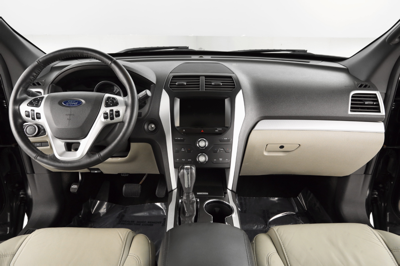 Ford Explorer XLT 4WD 2015