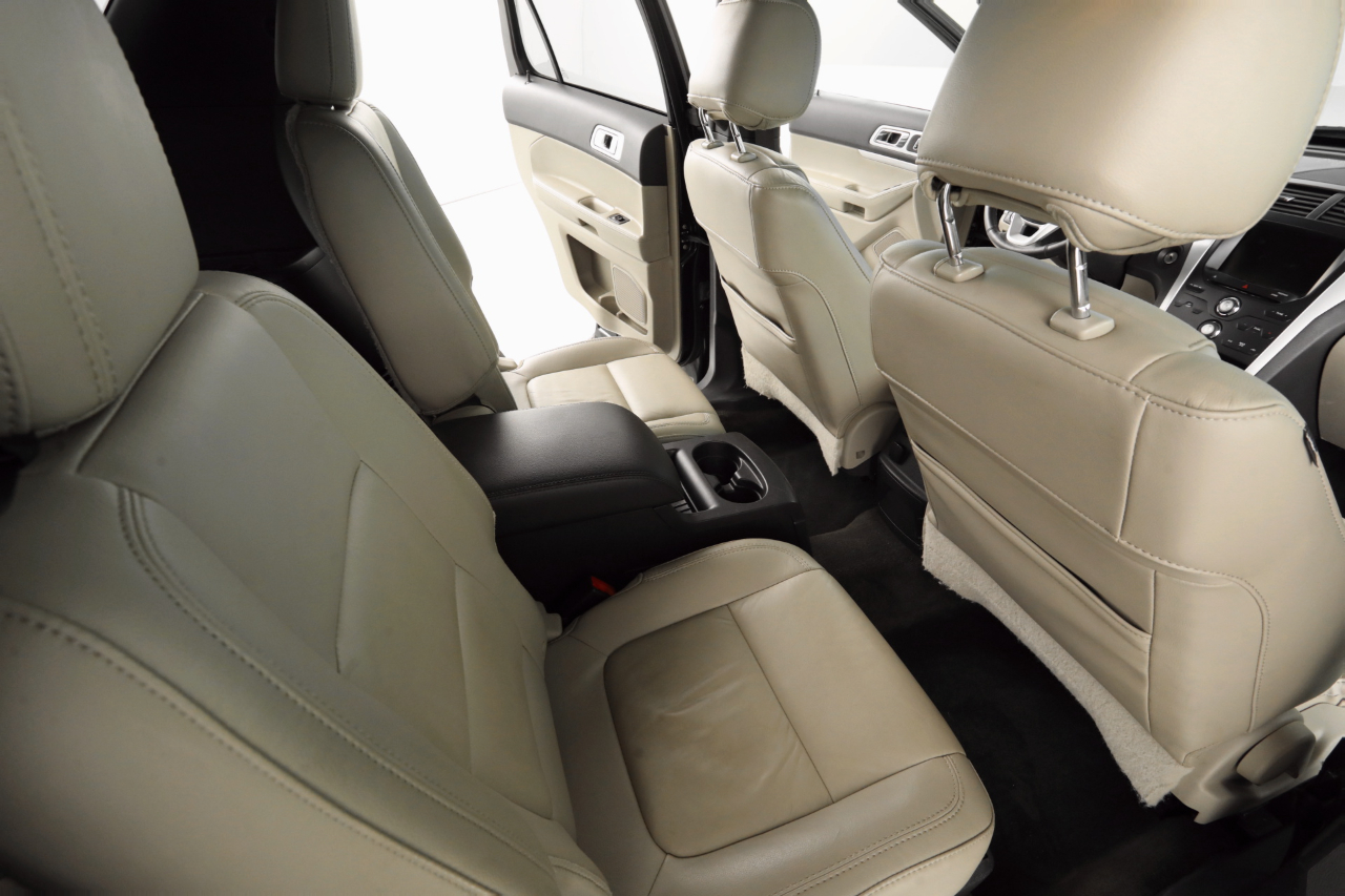 Ford Explorer XLT 4WD 2015