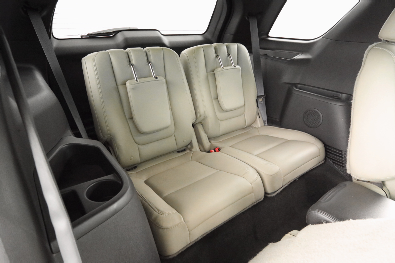 Ford Explorer XLT 4WD 2015