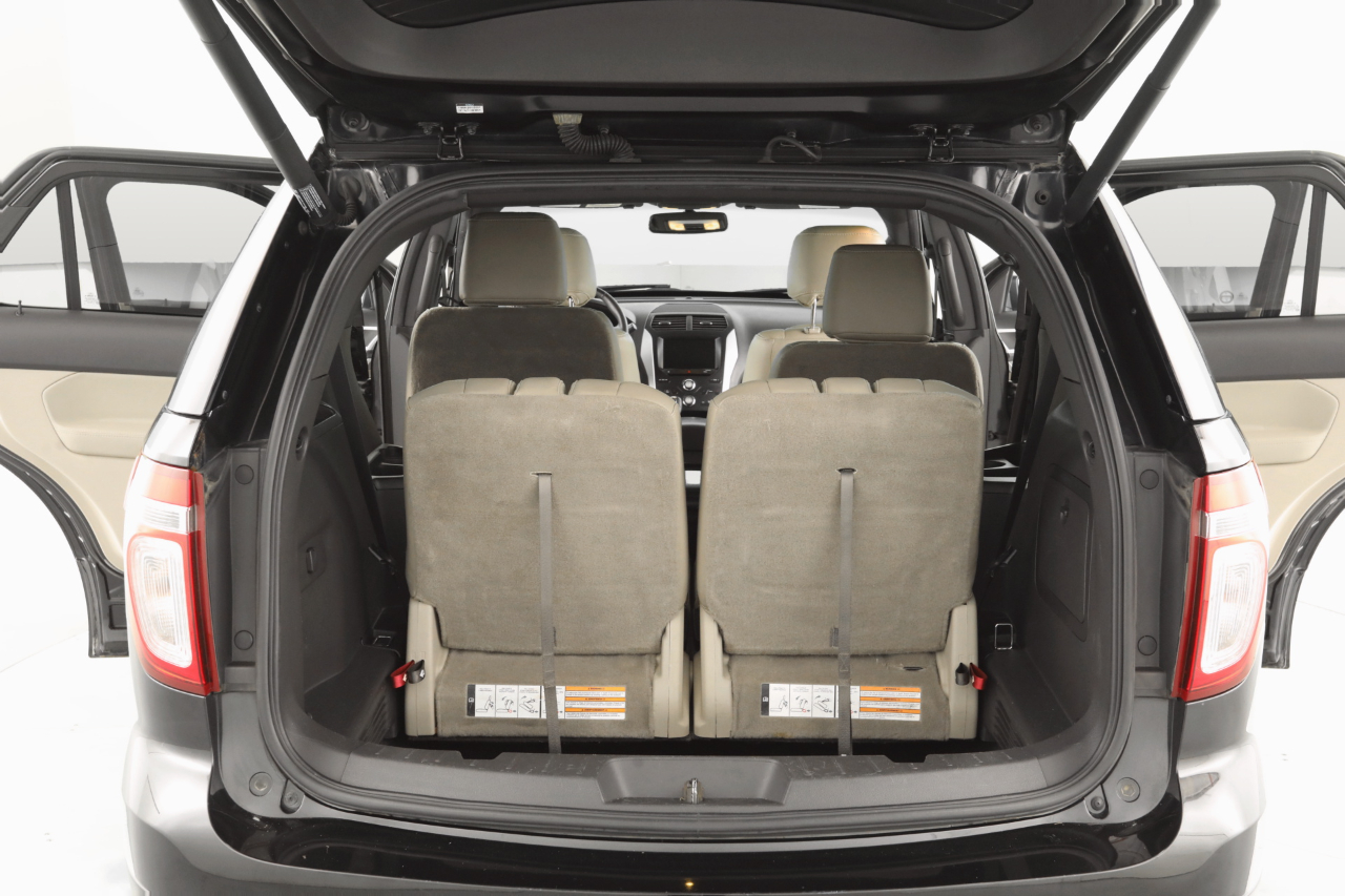 Ford Explorer XLT 4WD 2015