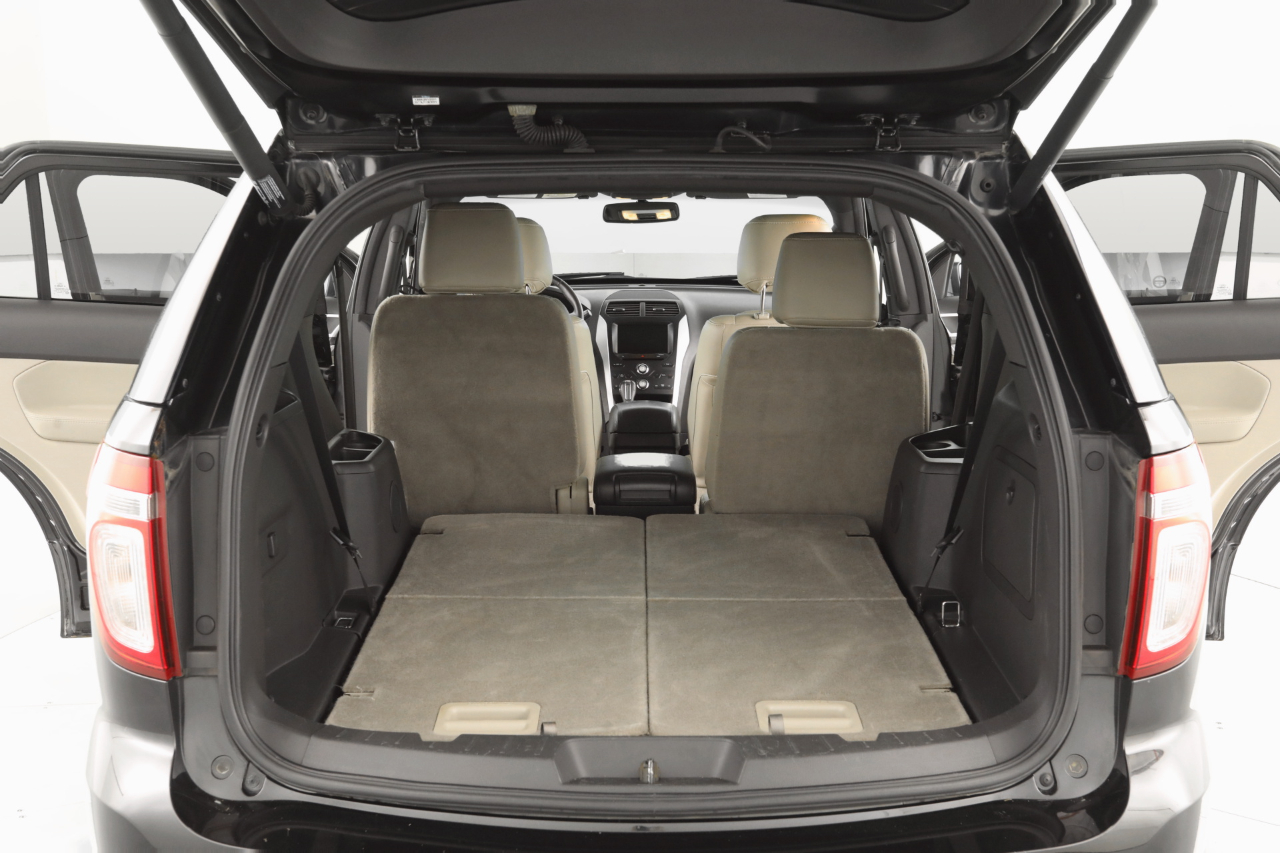 Ford Explorer XLT 4WD 2015