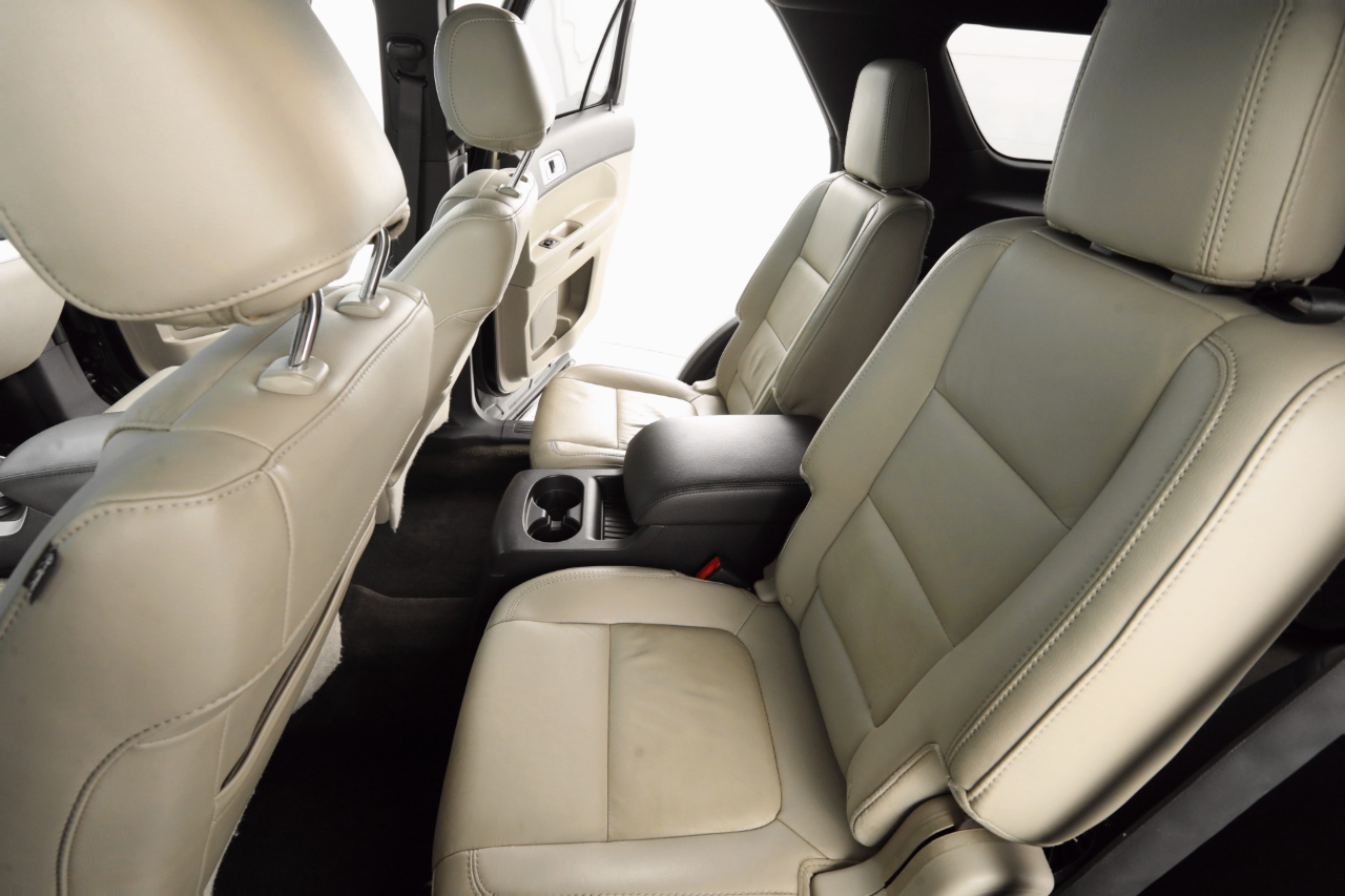 Ford Explorer XLT 4WD 2015