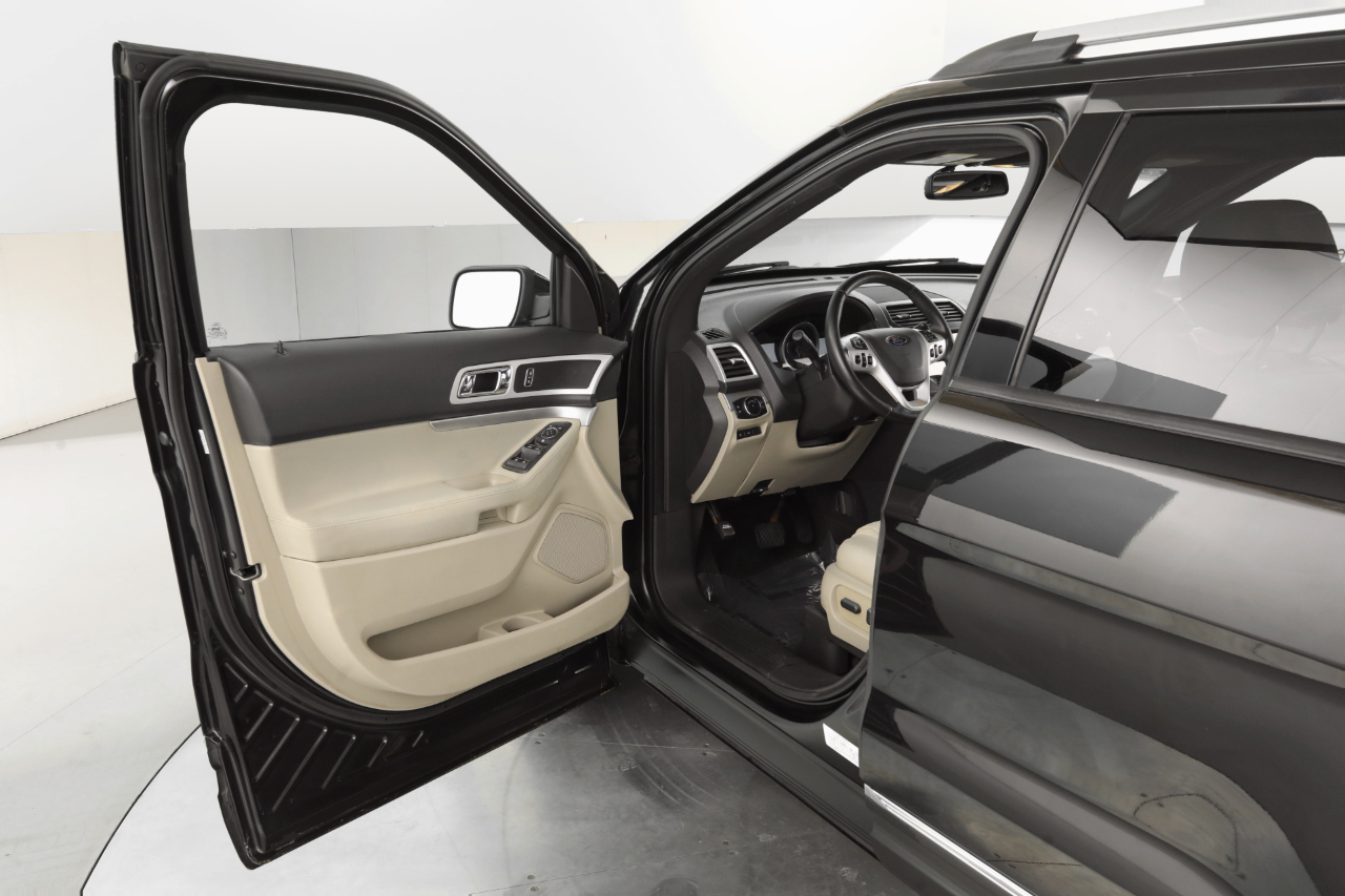 Ford Explorer XLT 4WD 2015