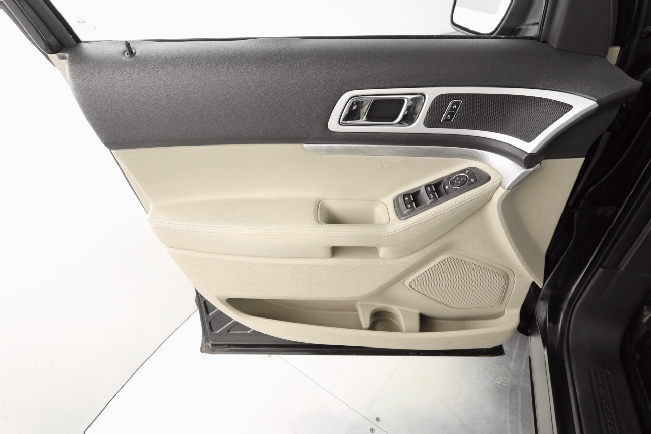 Ford Explorer XLT 4WD 2015