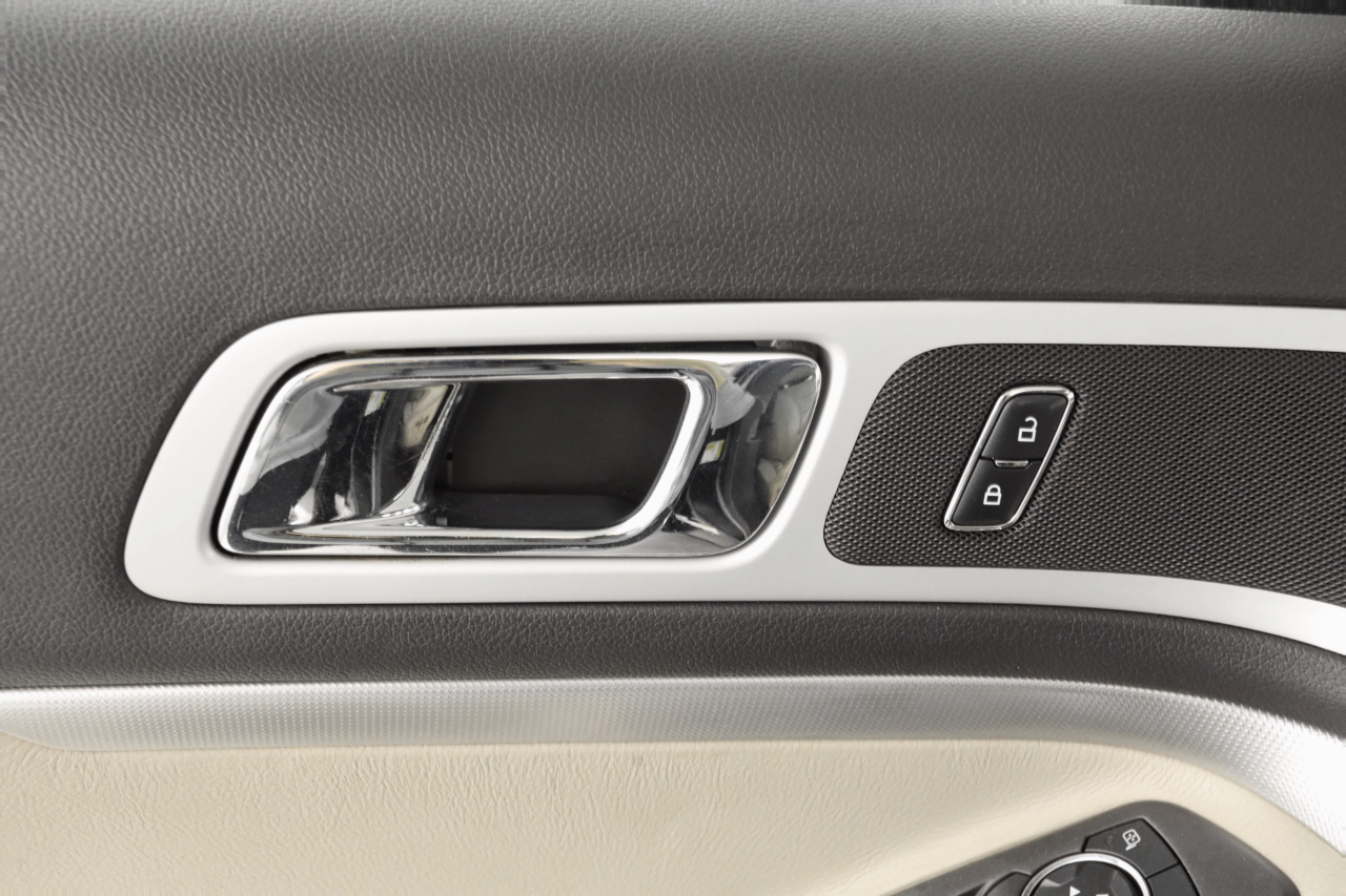 Ford Explorer XLT 4WD 2015