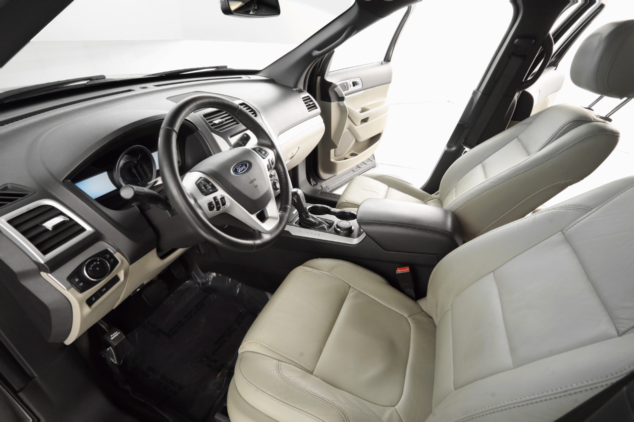 Ford Explorer XLT 4WD 2015