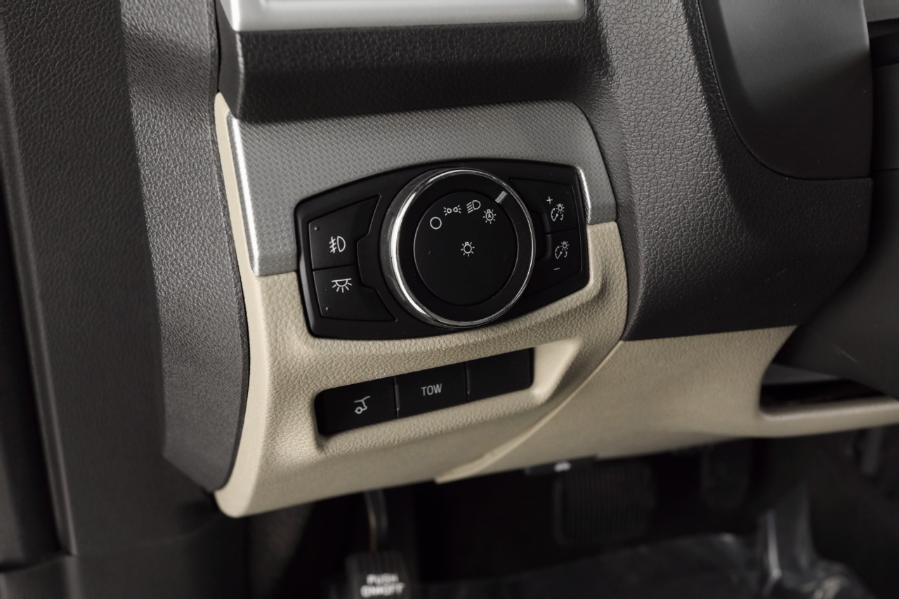 Ford Explorer XLT 4WD 2015