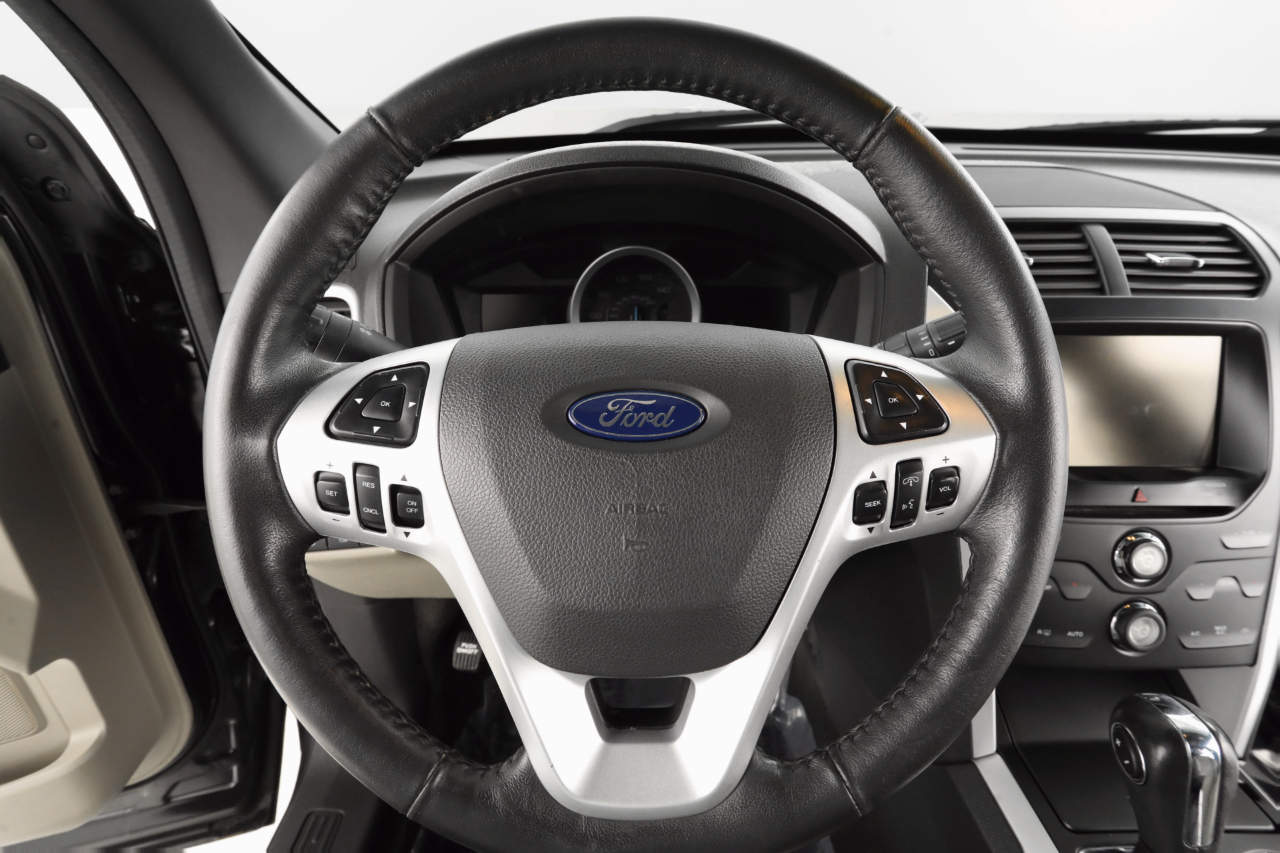 Ford Explorer XLT 4WD 2015