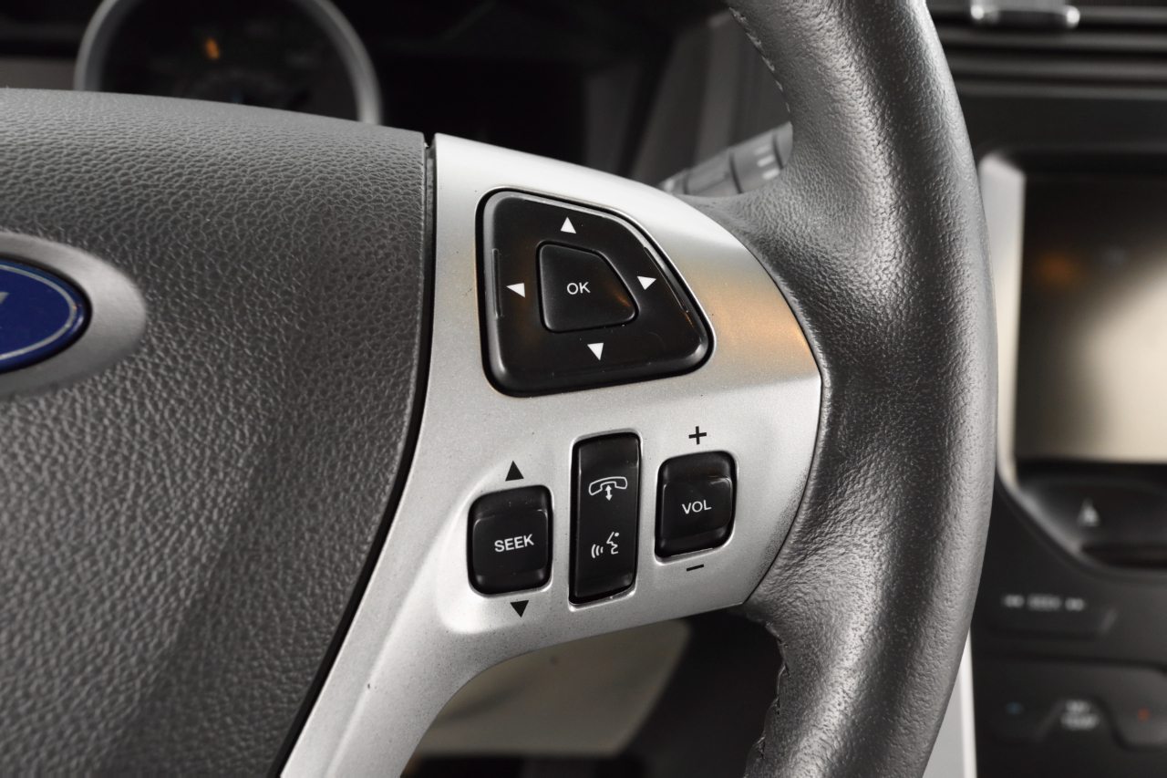 Ford Explorer XLT 4WD 2015