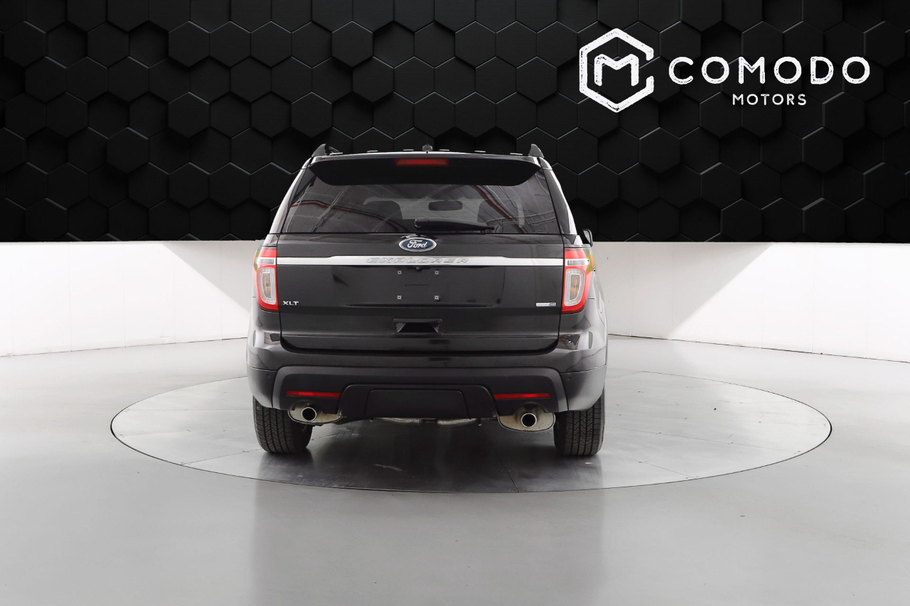 Ford Explorer XLT 4WD 2015