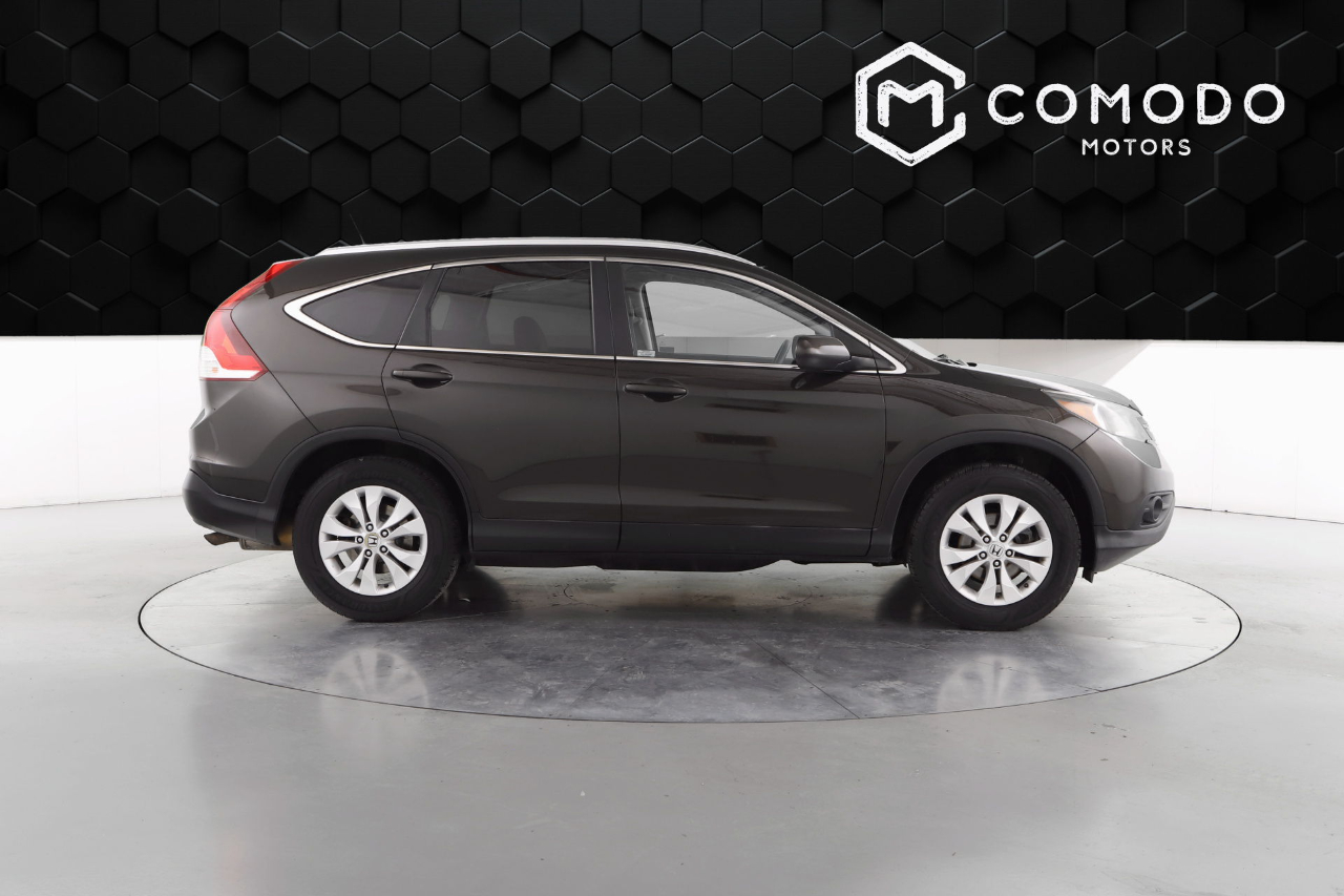 Honda CR-V EX-L 4WD 2014