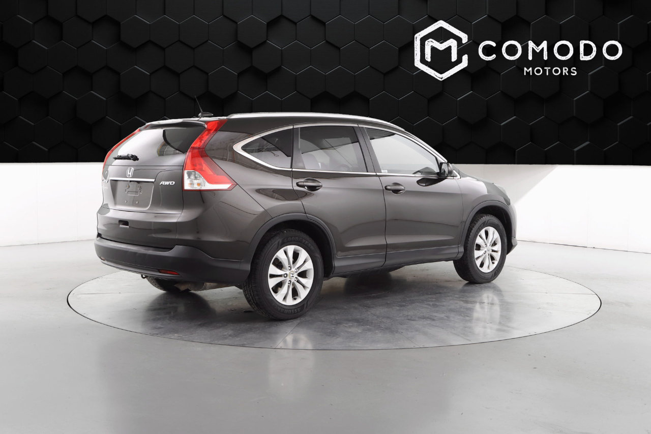 Honda CR-V EX-L 4WD 2014